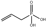 ALLYLPHOSPHONIC ACID 구조식 이미지