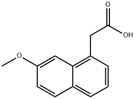 6836-22-2 2-(7-Methoxynaphthalen-1-yl)acetic acid
