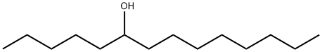 6-TETRADECANOL Structure