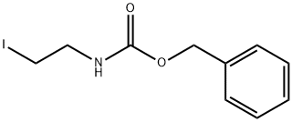 BENZYL 2-IODOETHYLCARBAMATE Structure