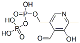 pyridoxal diphosphate 구조식 이미지