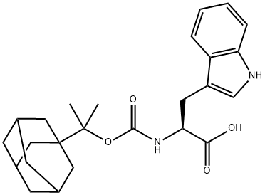 ADPOC-TRP-OH Structure