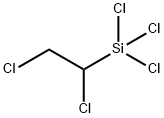 1,2-DICHLOROETHYLTRICHLOROSILANE Structure