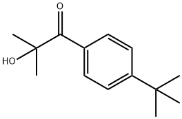 68400-54-4 1-[4-(1,1-dimethylethyl)phenyl]-2-hydroxy-2-methylpropan-1-one