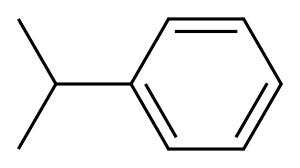 Benzene, (1-methylethyl)-, oxidized, sulfurized by-products 구조식 이미지