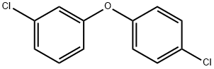 3,4'-Dichlorodiphenyl ether 구조식 이미지