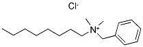 Alkyl Dimethyl Benzyl Ammonium Chlorides Structure