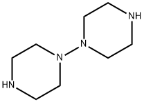 1,1-Bipiperazine(9CI) Structure