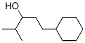 alpha-(isopropyl)cyclohexanepropanol 구조식 이미지
