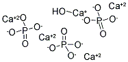 Calcium Hydroxyapatite Structure