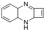 Cyclobuta[b]quinoxaline  (8CI,9CI) Structure