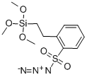 68479-60-7 4-[2-(trimethoxysilyl)ethyl]benzene-1-sulphonyl azide