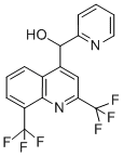 68496-04-8 alpha-2-pyridinyl-2,8-bis(trifluoromethyl)-4-quinolinemethanol