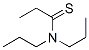 프로판티오아미드,N,N-디프로필- 구조식 이미지