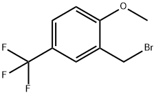 685126-88-9 2-METHOXY-5-(TRIFLUOROMETHYL)BENZYL BROMIDE