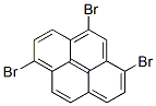 1,4,6-tribromopyrene 구조식 이미지