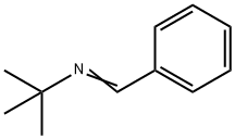 2-METHYL-N-(PHENYLMETHYLENE)-2-PROPYLAMINE Structure