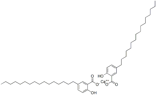 2-гексадецилсалицилат кальция (5+) структурированное изображение