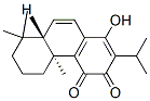 (4bS,8aS)-1-hydroxy-4b,8,8-trimethyl-2-propan-2-yl-5,6,7,8a-tetrahydro phenanthrene-3,4-dione 구조식 이미지