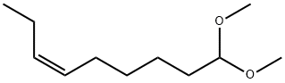 CIS-6-NONEN-1-AL DIMETHYL ACETAL Structure