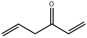 Allylvinyl ketone Structure