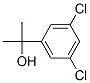 2-(3,5-Dichlorophenyl)-2-Propanol Structure