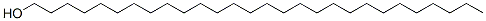 OCTACOSANOL Structure