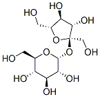 alpha-d-Glucopyranoside, beta-d-fructofuranosyl, oxidized 구조식 이미지