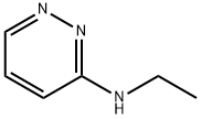 N-ethylpyridazin-3-aMine 구조식 이미지