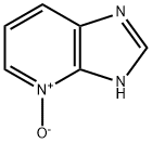 3H-Imidazo[4,5-b]pyridine, 4-oxide 구조식 이미지