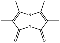 syn-(Methyl,methyl)bimane 구조식 이미지