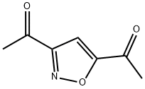 Ethanone, 1,1-(3,5-isoxazolediyl)bis- (9CI) Structure