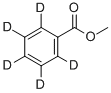 METHYL BENZOATE-2,3,4,5,6-D5 Structure