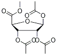 68673-84-7 β-D-Ribofuranuronic Acid Methyl Ester Triacetate