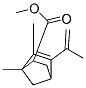 methyl 1,6-dimethyl-5-(1-methylvinyl)bicyclo[2.2.1]hept-5-ene-2-carboxylate 구조식 이미지