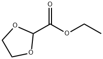 1,3-Dioxolane-2-carboxylicacid,ethylester(9CI) Structure