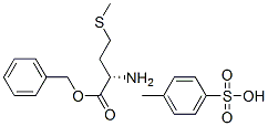 O-benzyl-L-methionine toluene-p-sulphonate Structure