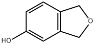 5-이소벤조푸라놀,1,3-디하이드로- 구조식 이미지