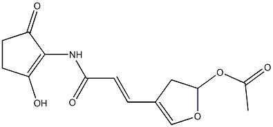 Reductiomycin Structure