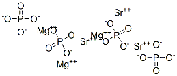 Phosphoric acid magnesium strontium salt tin-doped 구조식 이미지
