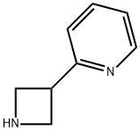 피리딘,2-(3-아제티디닐)-(9CI) 구조식 이미지