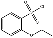 2-Ethoxy-benzenesulfonyl chloride 구조식 이미지