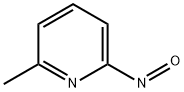 Pyridine, 2-methyl-6-nitroso- (9CI) 구조식 이미지
