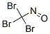 메탄,트리브로모니트로소- 구조식 이미지