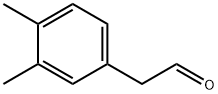 3,4-xylylacetaldehyde Structure