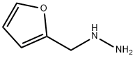 FURAN-2-YLMETHYL-HYDRAZINE Structure