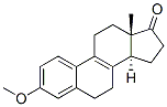 3-Methoxyestra-1(10),2,4,8-tetrene-17-one Structure