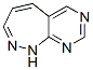 1H-피리미도[4,5-c]-1,2-디아제핀(9CI) 구조식 이미지