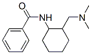 Benzamide, N-[2-[(dimethylamino)methyl]cyclohexyl]- (9CI) Structure