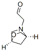 2-Oxa-5-azabicyclo[2.2.1]heptane-5-acetaldehyde,(1S,4S)-(9CI) 구조식 이미지